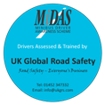 Midas minibus awareness, assessment and training scheme by UK Global Road Safety